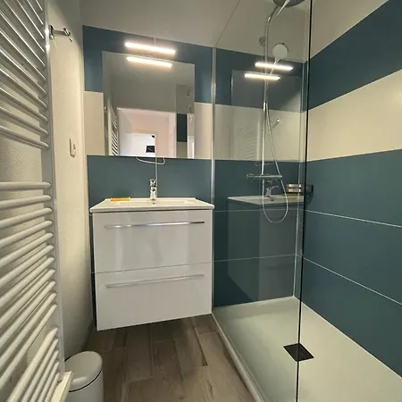 Maison De 2* Avec Piscine Chauffee, Proche Et Commerces - Fr-1-197-492 度假居 Saint-Hilaire-de-Talmont