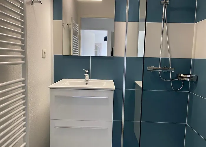 בית נופש Maison De 2* Avec Piscine Chauffee, Proche Et Commerces - Fr-1-197-492 Saint-Hilaire-de-Talmont