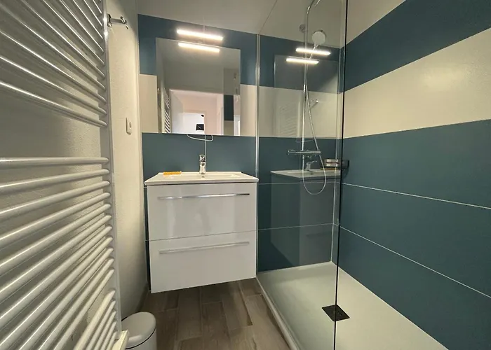 Maison De 2* Avec Piscine Chauffee, Proche Et Commerces - Fr-1-197-492 בית נופש Saint-Hilaire-de-Talmont