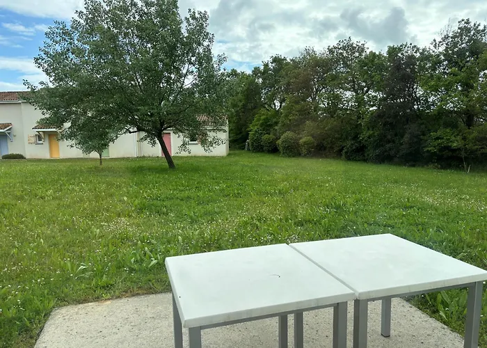 Maison De 2* Avec Piscine Chauffee, Proche Et Commerces - Fr-1-197-492 * Saint-Hilaire-de-Talmont